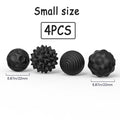 Large Size Magnetic Balls Fidget Toy Kid Autism Calming Sensory Toy Adults Anti-Stress Textures Roller Fingertip Fidgeting Game